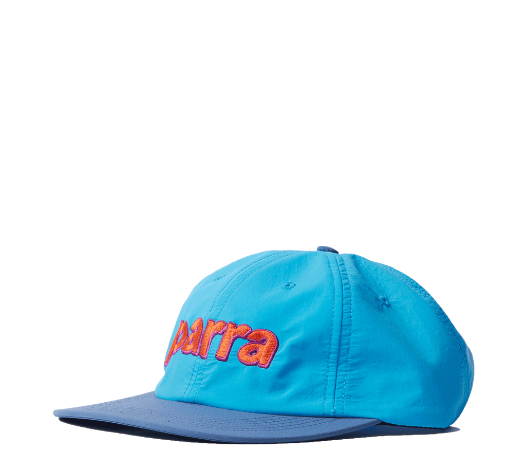 by Parra Lowercase 6 Panel Hat