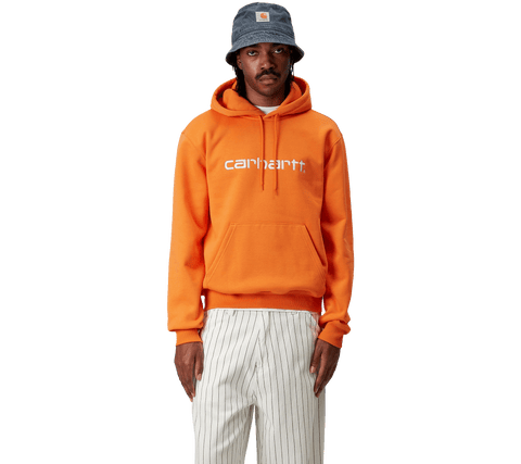 Carhartt WIP Script Hood