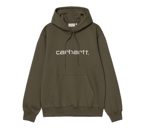 Carhartt WIP Script Hood