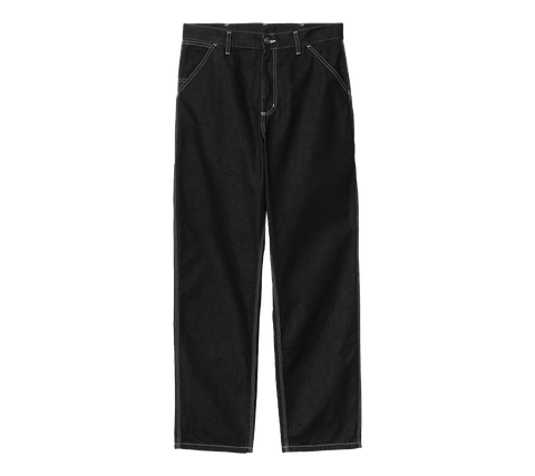 Carhartt WIP Single Knee Pant (Norco Denim)