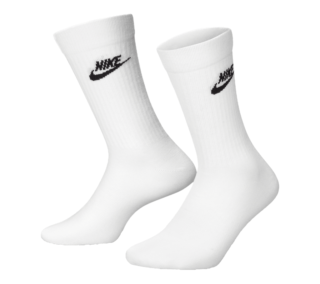 Nike Everyday Plus Cushioned Crew Sock (3 Pack)