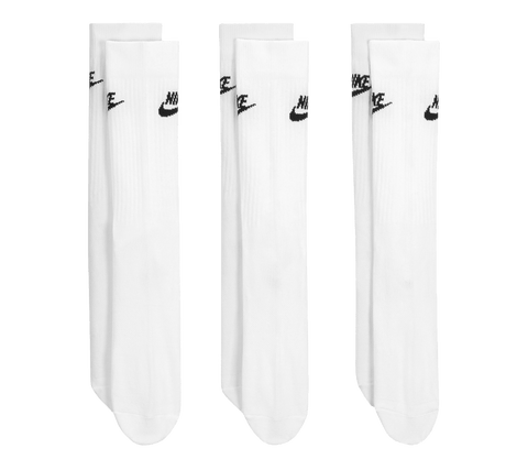Nike Everyday Plus Cushioned Crew Sock (3 Pack)