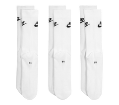 Nike Everyday Plus Cushioned Crew Sock (3 Pack)