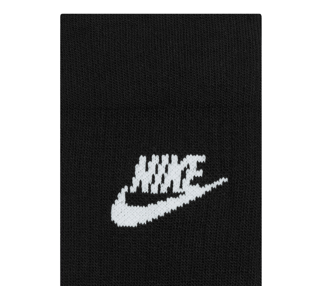 Nike Everyday Plus Cushioned Crew Sock (3 Pack)