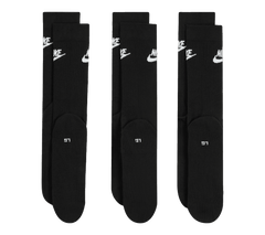 Nike Everyday Plus Cushioned Crew Sock (3 Pack)