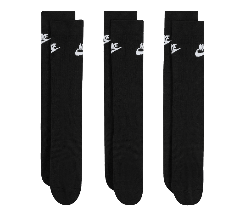 Nike Everyday Plus Cushioned Crew Sock (3 Pack)