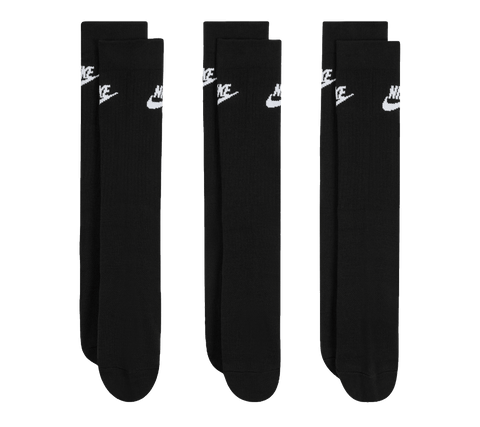Nike Everyday Plus Cushioned Crew Sock (3 Pack)
