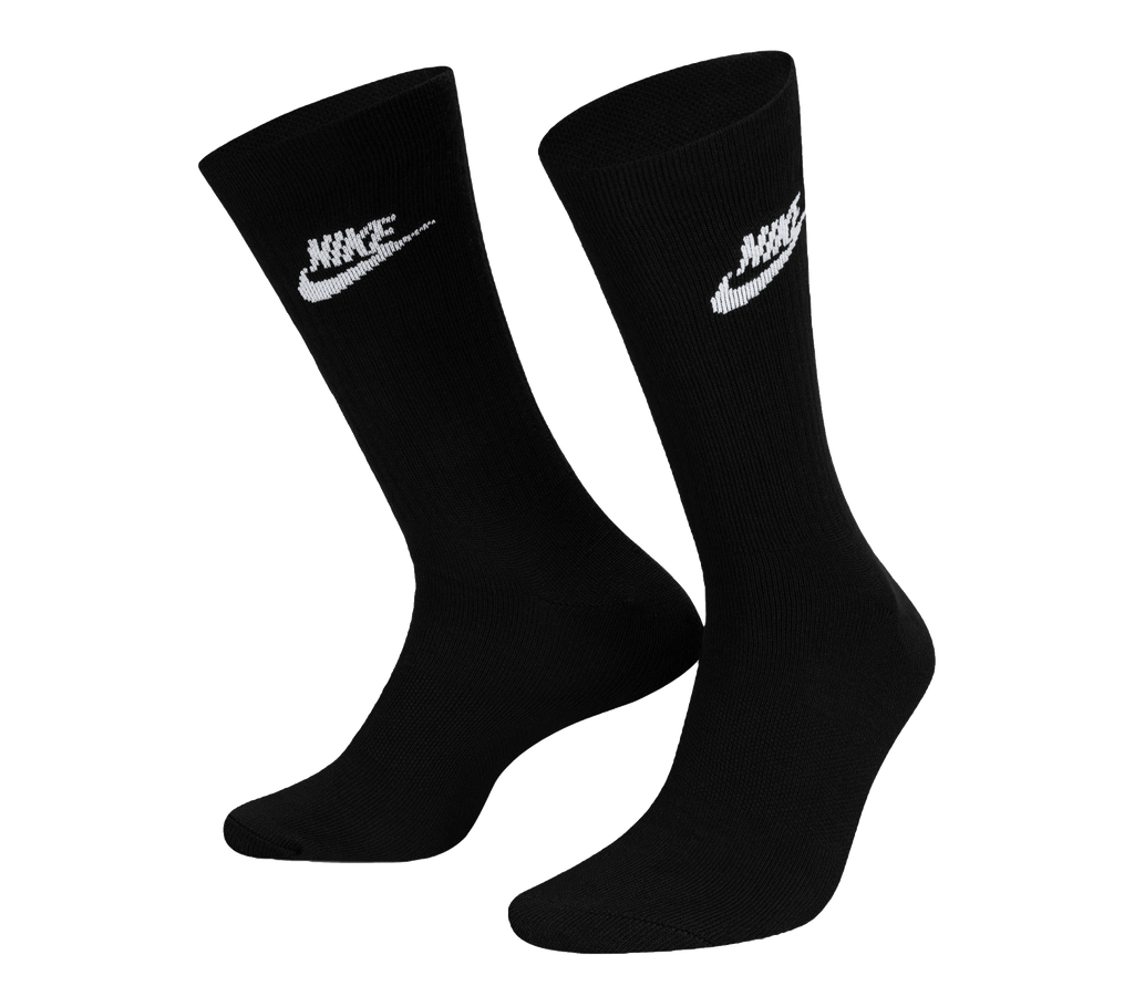 Nike Everyday Plus Cushioned Crew Sock (3 Pack)