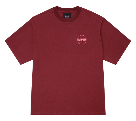 Boiler Room Core T-Shirt
