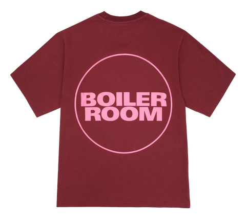 Boiler Room Core T-Shirt