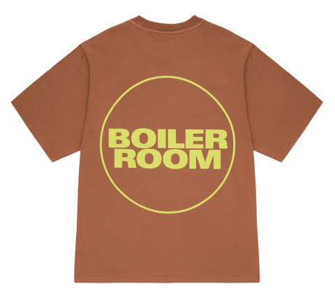 Boiler Room Core T-Shirt