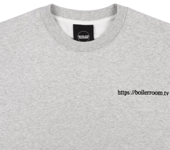 Boiler Room TV Crewneck
