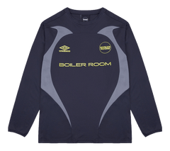 Boiler Room x Umbro L/S Football Top