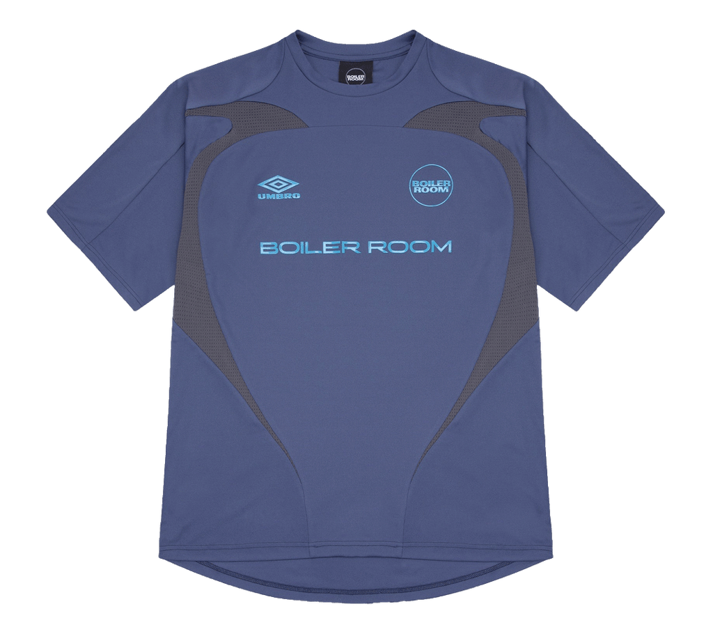 Boiler Room x Umbro Football Top