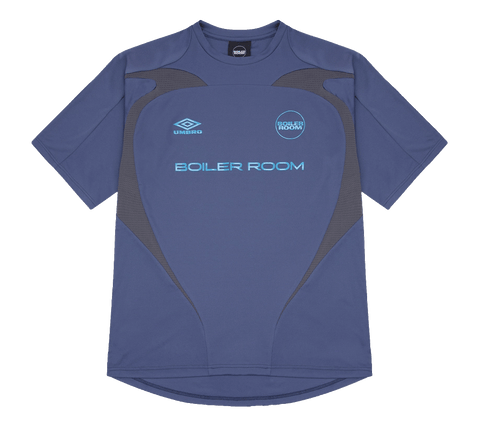 Boiler Room x Umbro Football Top