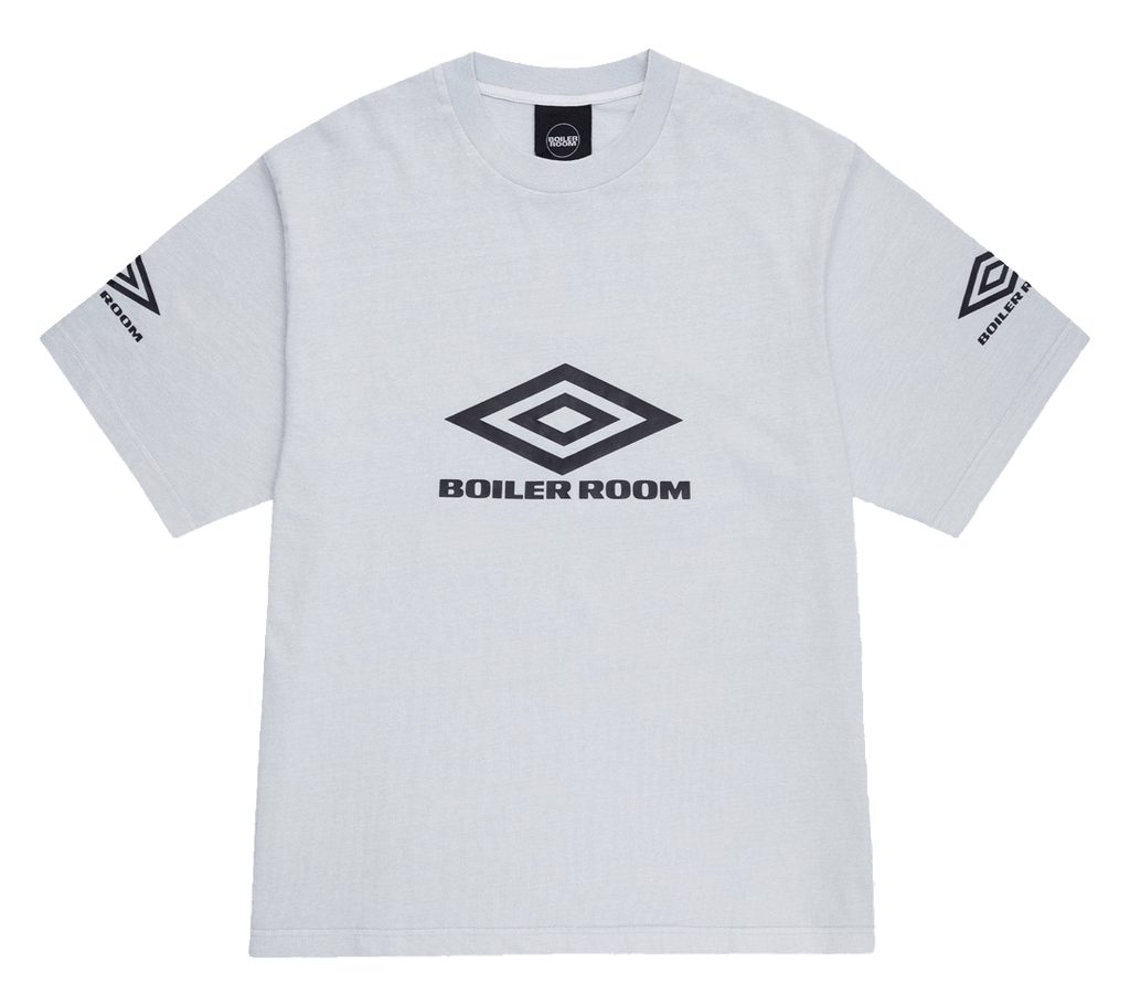 Boiler Room x Umbro Washed T-Shirt