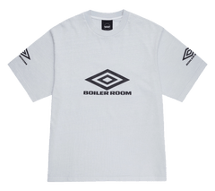Boiler Room x Umbro Washed T-Shirt