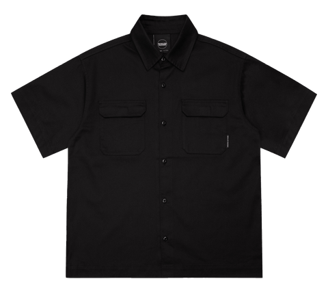 Boiler Room Logo S/S Shirt
