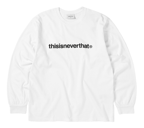 thisisneverthat® T-Logo L/S T-Shirt
