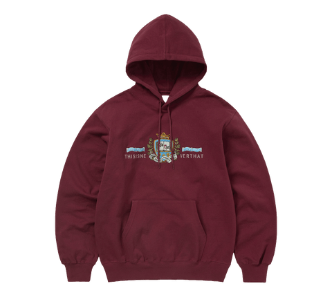 thisisneverthat® Crest Hood