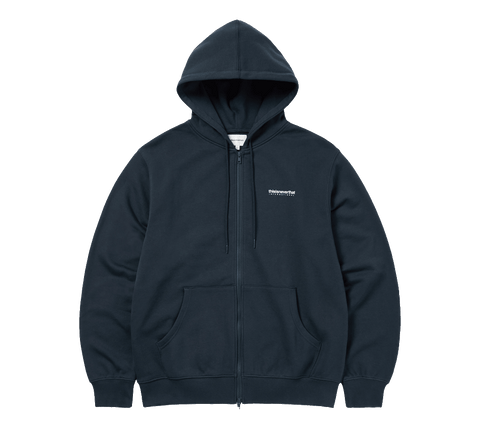 thisisneverthat® INTL. Logo Zip Up Hood