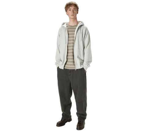thisisneverthat® INTL. Logo Zip Up Hood