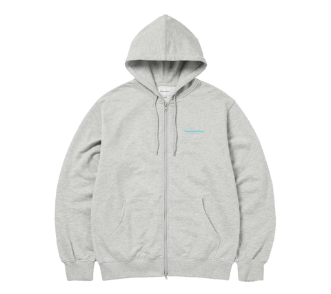 thisisneverthat® INTL. Logo Zip Up Hood