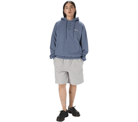 thisisneverthat® Quarter Button Hood