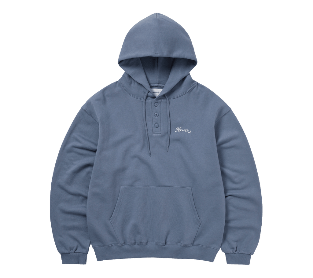 thisisneverthat® Quarter Button Hood