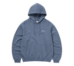 thisisneverthat® Quarter Button Hood