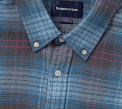 thisisneverthat® Flannel Check Shirt