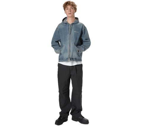 thisisneverthat® Washed Carpenter Jacket