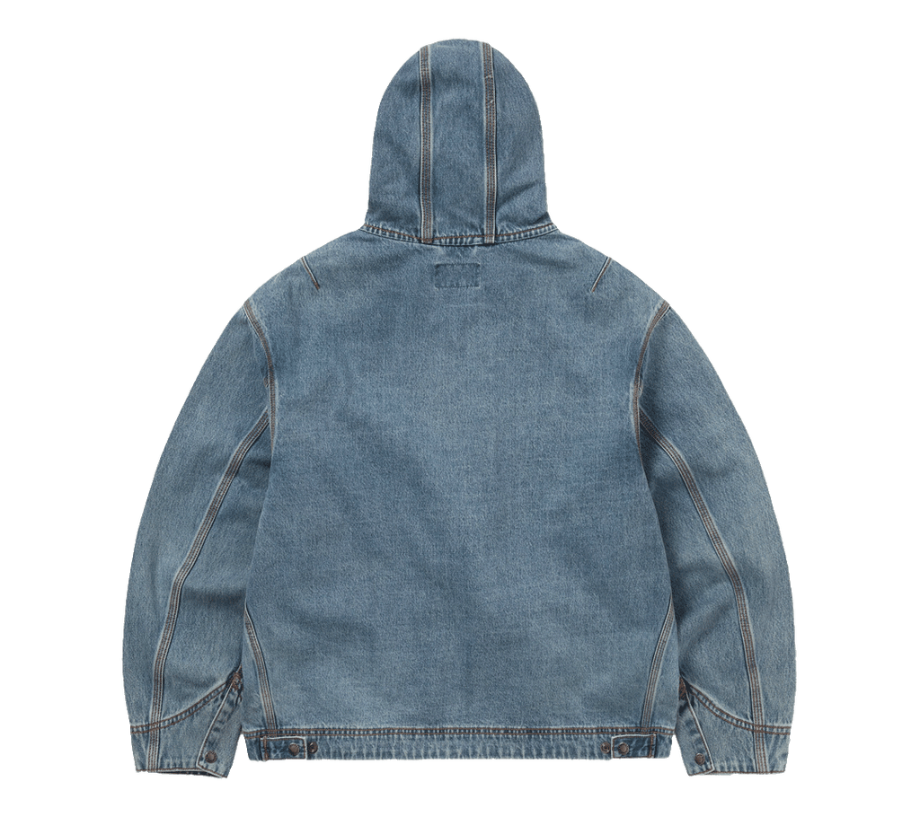 thisisneverthat® Washed Carpenter Jacket