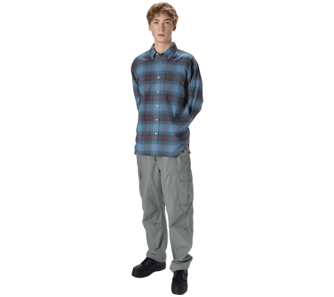 thisisneverthat® Flannel Check Shirt