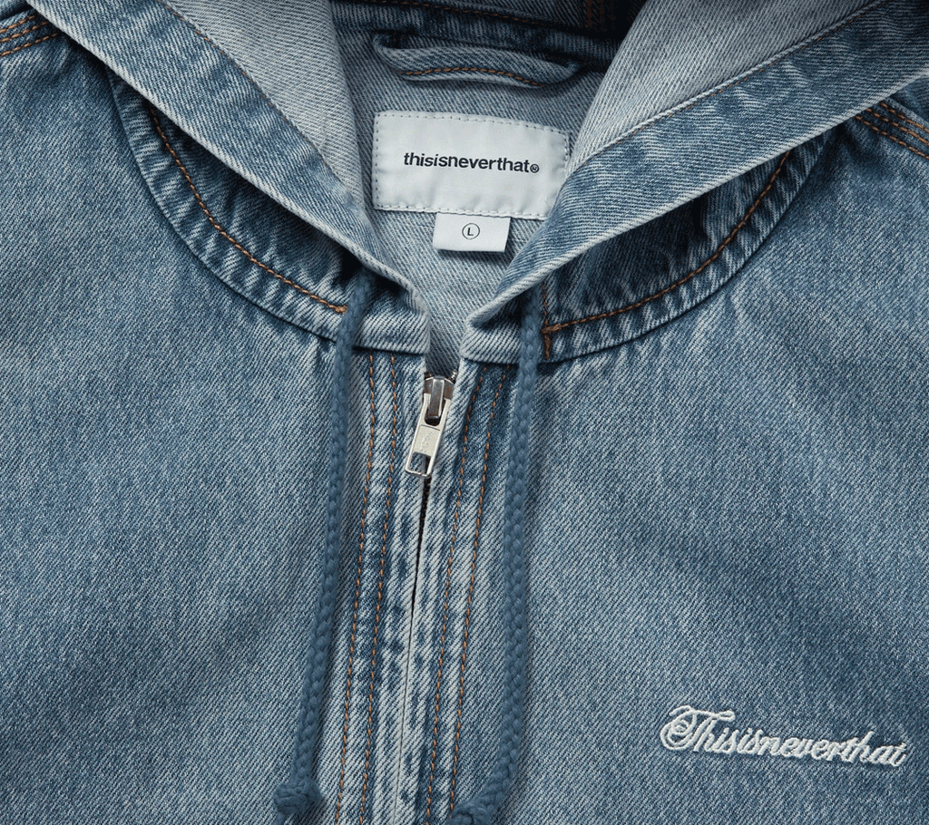thisisneverthat® Washed Carpenter Jacket