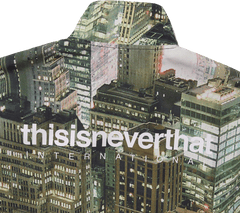 thisisneverthat® INTL. Team Jacket