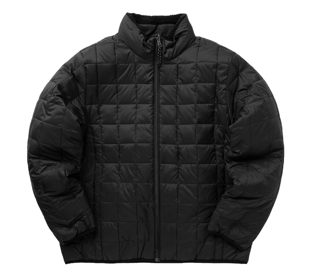 Taion Reversible "Down x Boa" Down Jacket