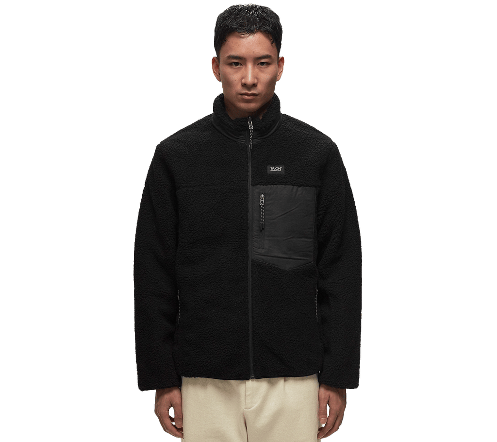 Taion Reversible "Down x Boa" Down Jacket