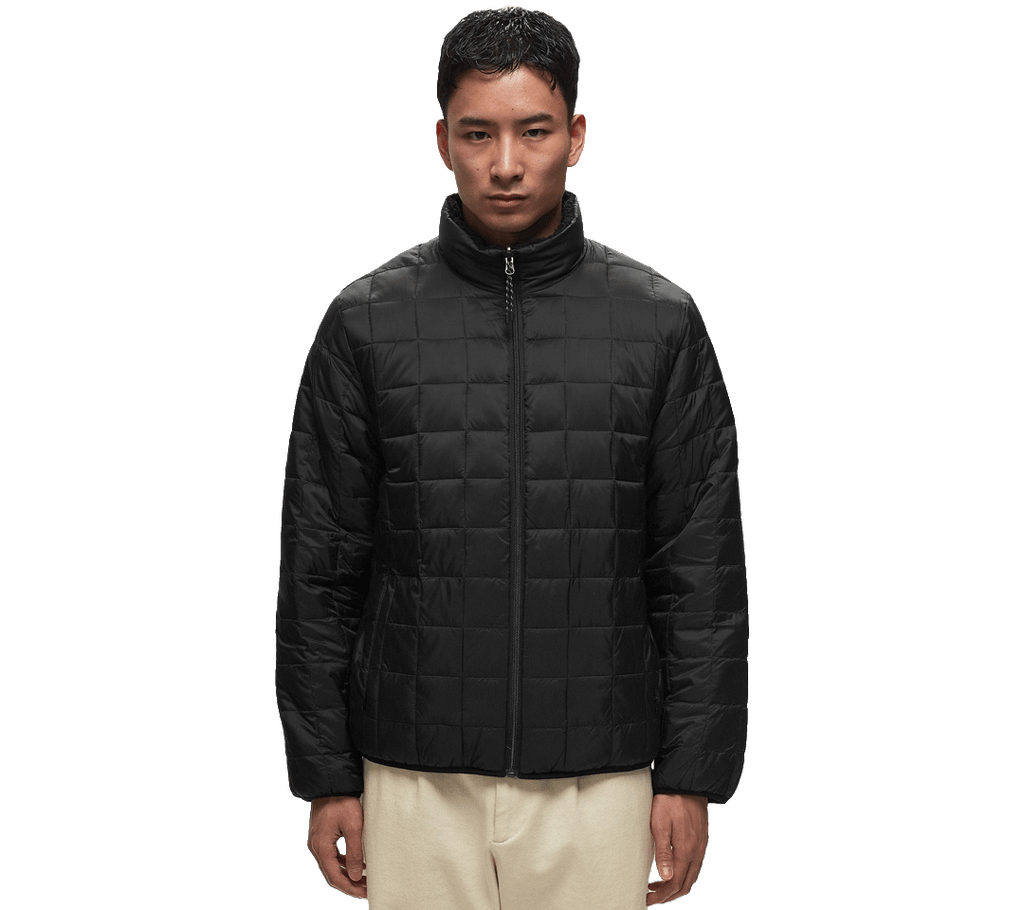 Taion Reversible "Down x Boa" Down Jacket