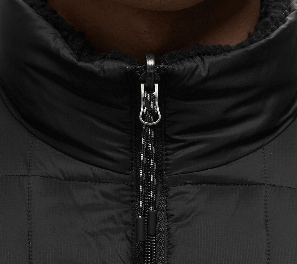 Taion Reversible "Down x Boa" Down Jacket