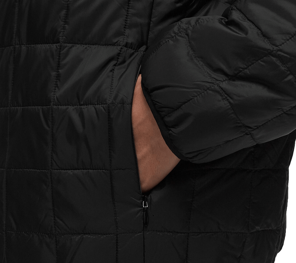 Taion Reversible "Down x Boa" Down Jacket
