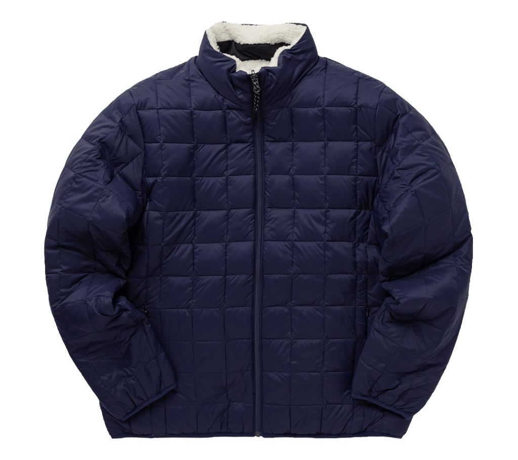 Taion Reversible "Down x Boa" Down Jacket