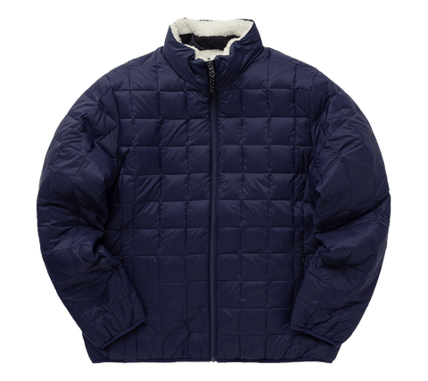 Taion Reversible "Down x Boa" Down Jacket
