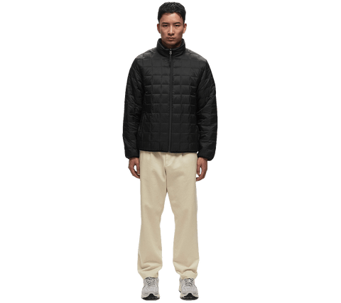 Taion Reversible "Down x Boa" Down Jacket