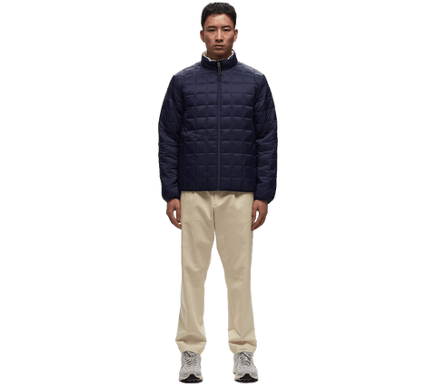 Taion Reversible "Down x Boa" Down Jacket