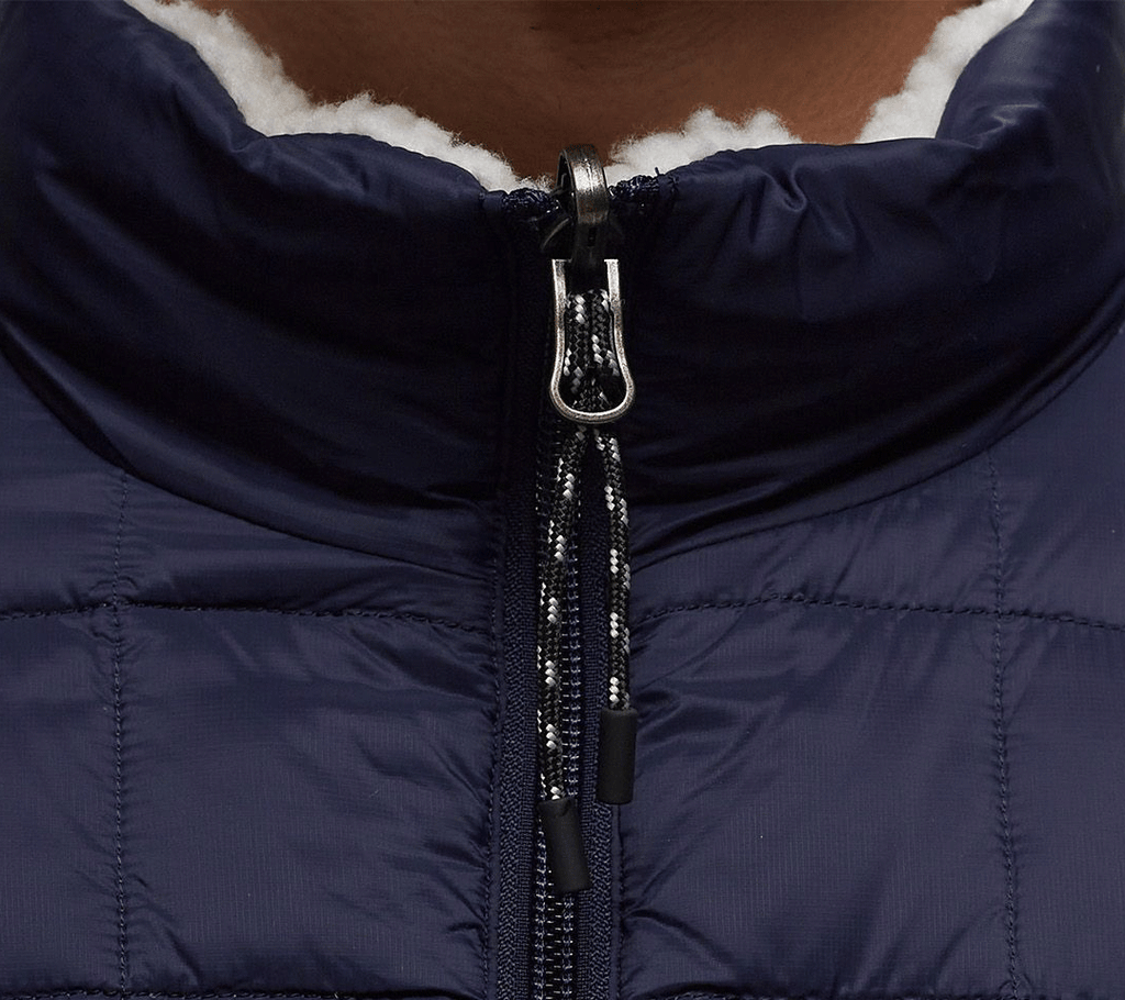 Taion Reversible "Down x Boa" Down Jacket