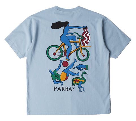 by Parra "Vase Delivery" T-Shirt