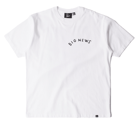 by Parra "Big News" T-Shirt