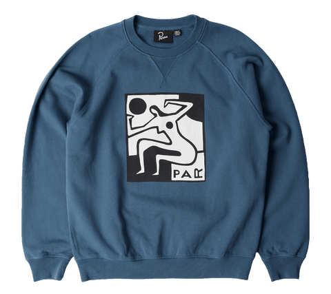 by Parra "Ball Sports" Crewneck