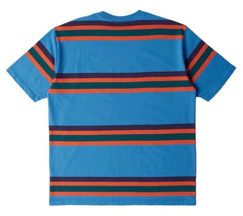 by Parra "Script Striped" T-Shirt